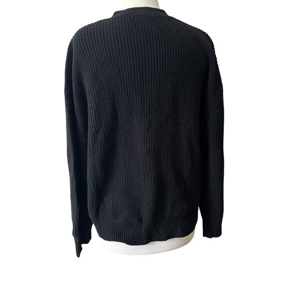 Jenni Kayne Cropped Cashmere Cocoon Cardigan M - Picture 9 of 10